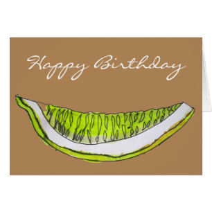 Illustration de l'aquarelle de fruit en tranches d