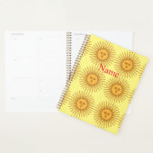 Illustration de l'art face soleil Thunder_Cove (Devant avec enveloppe)