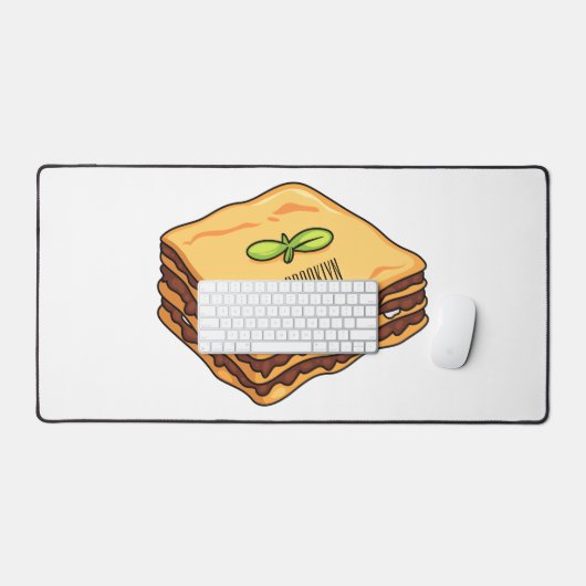 Illustration de Lasagna (Clavier et souris)