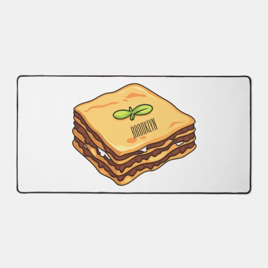 Illustration de Lasagna (Recto)
