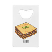 Illustration de Lasagna (Dos)