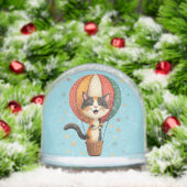 Illustration de l'aventure de Calico Cat (Noël)