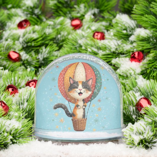 Illustration de l'aventure de Calico Cat (Noël)