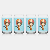 Illustration de l'aventure de Calico Cat (Dos)