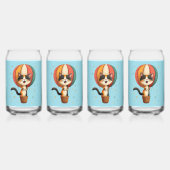 Illustration de l'aventure de Calico Cat (Recto)