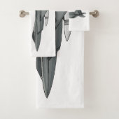 Illustration de l'avion de chasse (En situation)