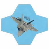 Illustration de l'avion de chasse (Plat)