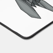 Illustration de l'avion de chasse (Coin)