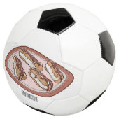 Illustration de l'éclair de chocolat (3/4)