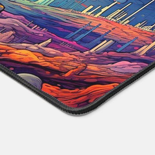 Illustration de l'espace et au-delà (Coin)