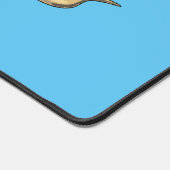 Illustration de lézard à col frisé (Coin)