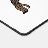 Illustration de lézard à cornes de Regal (Coin)