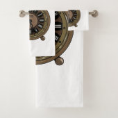 Illustration de l'horloge d'alarme (En situation)