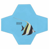 Illustration de l'idole mauresque (Plat)