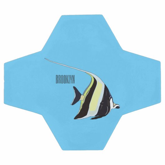 Illustration de l'idole mauresque (Plat)