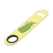 Illustration de l'insecte de la trémie verte mûre (Devant angulaire)