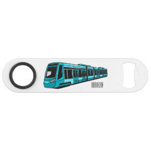 Illustration de locomotive électrique