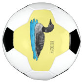 Illustration de Loon bird (Tourné)