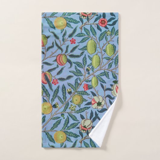 Illustration de l'organisme de grenade à fruits vi (Serviette à main)