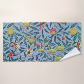 Illustration de l'organisme de grenade à fruits vi (Serviette de bain)