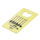 Illustration de l'ustensile de cuisine (Dos Angle)