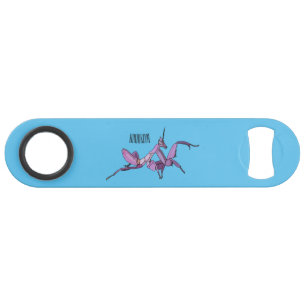 Illustration de mande religieuse orchidée de style