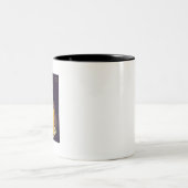 Illustration de Maternité Douce Mug (Centre)