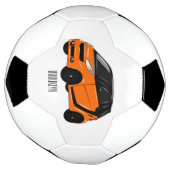 Illustration de micro-voiture (Tourné)