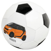 Illustration de micro-voiture (3/4)