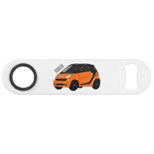 Illustration de micro-voiture