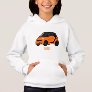 Illustration de micro-voiture
