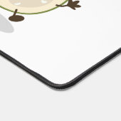 Illustration de mignonne guava feijoa (Coin)