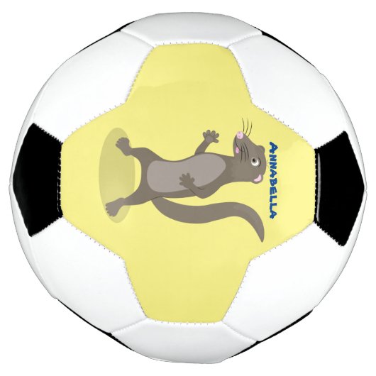 Illustration de mignonne mangouste (Tourné)