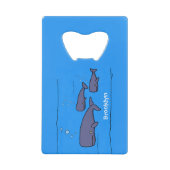 Illustration de mignonne migratrice de baleines à (Devant)