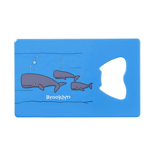 Illustration de mignonne migratrice de baleines à (Devant (Horizontal))