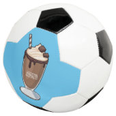 Illustration de milk-shake au chocolat (3/4)
