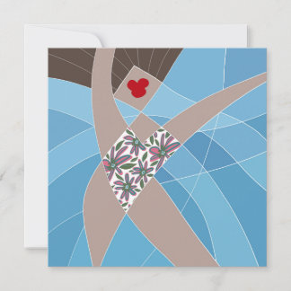 Illustration de mode amusante de modèle de maillot