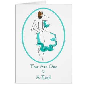 Illustration de mode chic