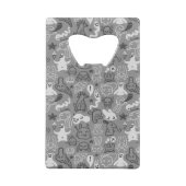 illustration de motif de griffonnages (Dos)