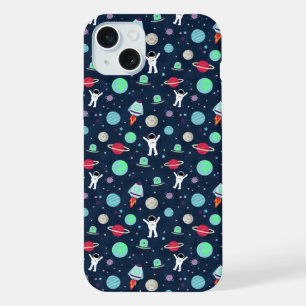 Illustration de motif spatial