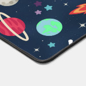 illustration de motif spatial (Coin)
