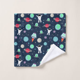 illustration de motif spatial