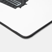 Illustration de motoneige (Coin)