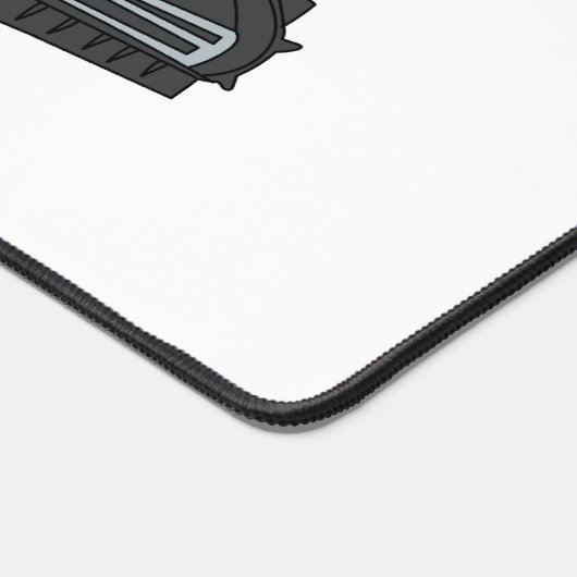 Illustration de motoneige (Coin)