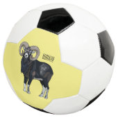 Illustration de mouflon, mouton (3/4)