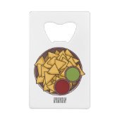 Illustration de Nachos (Dos)