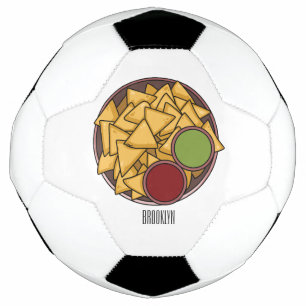 Illustration de Nachos