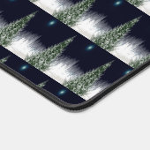 Illustration de Noël Arbre Motif Conception de vac (Coin)