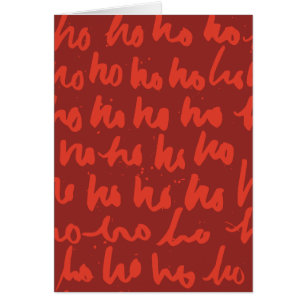 Illustration de Noël tirée à la main