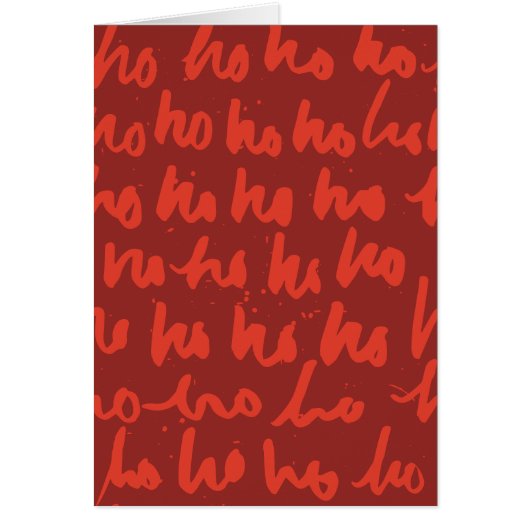 Illustration de Noël tirée à la main (Devant)